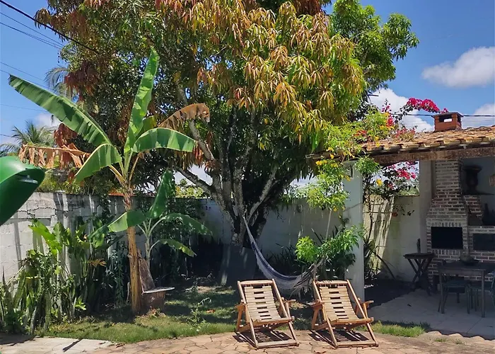 Casa Aroeira Pousada