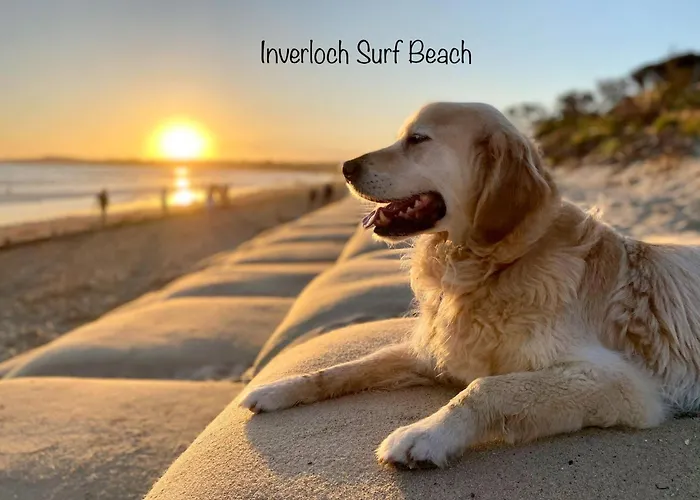 Sun Rise Escape Inverloch
