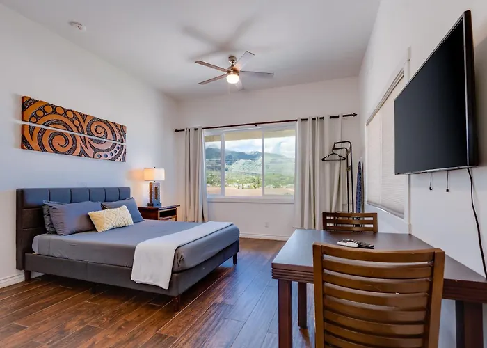 Unit 27 Waena Inn - Maui Private Suite