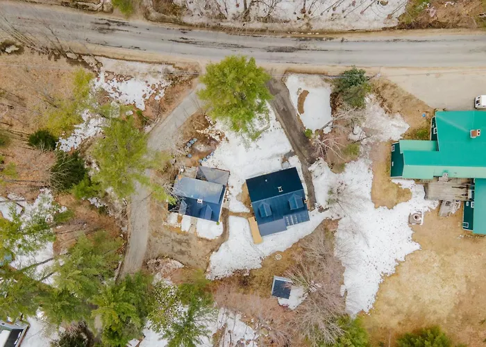 Thomas Trail - Game Room, Fire Pit, 1 Min To Ski Mountain & Shared Beach!