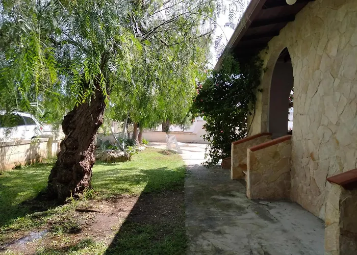 Villa Dimora Arnesano