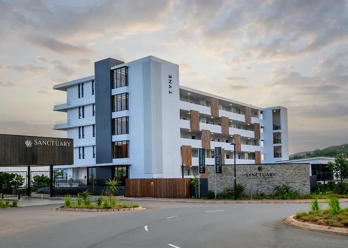 The Tyne Luxury Apartments