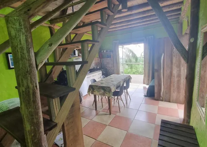 Vila da Mata Hospedagem