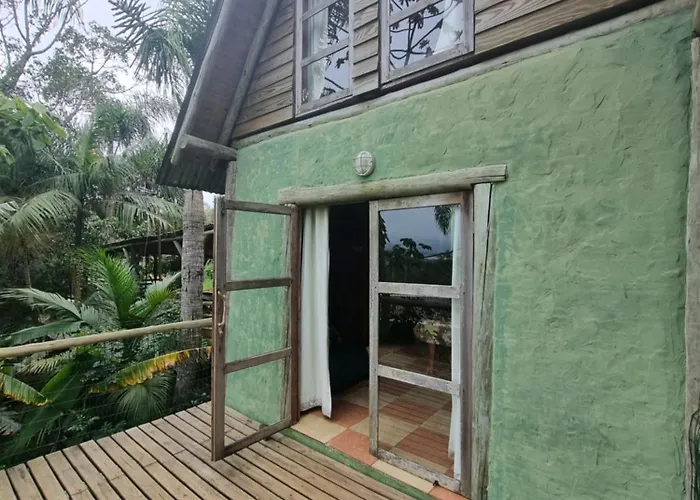 Vila da Mata Hospedagem