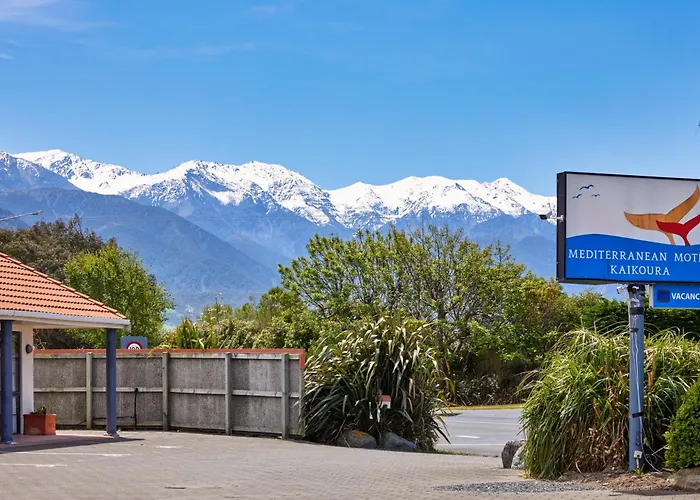Mediterranean Motel Kaikoura