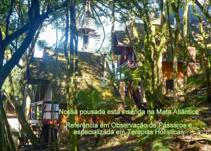 Recanto Da Mata Pousada