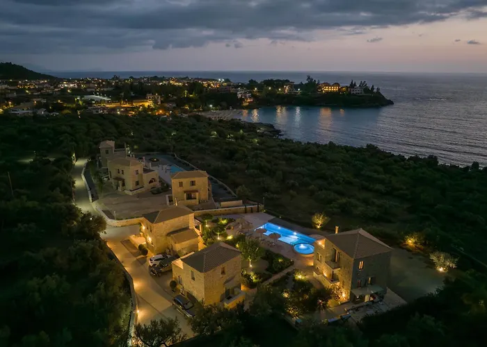 Mythos Villas