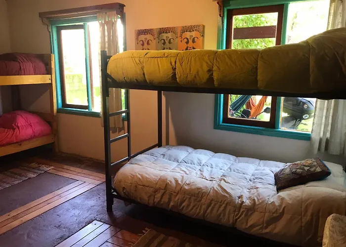 Hostel Raíz
