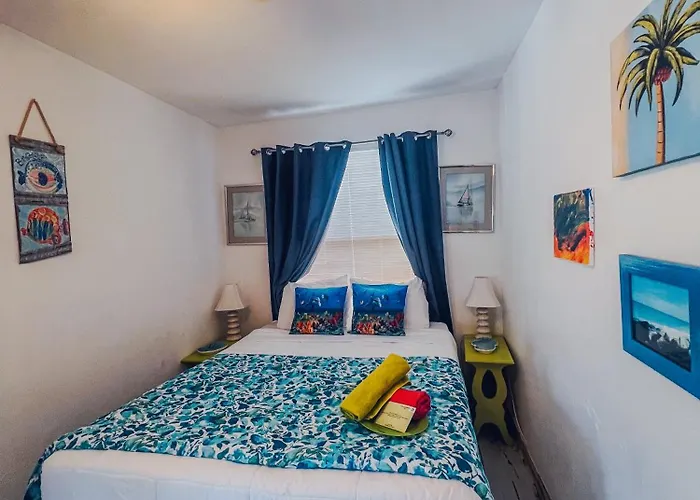 Playa Esmeralda One Bedroom Cottages