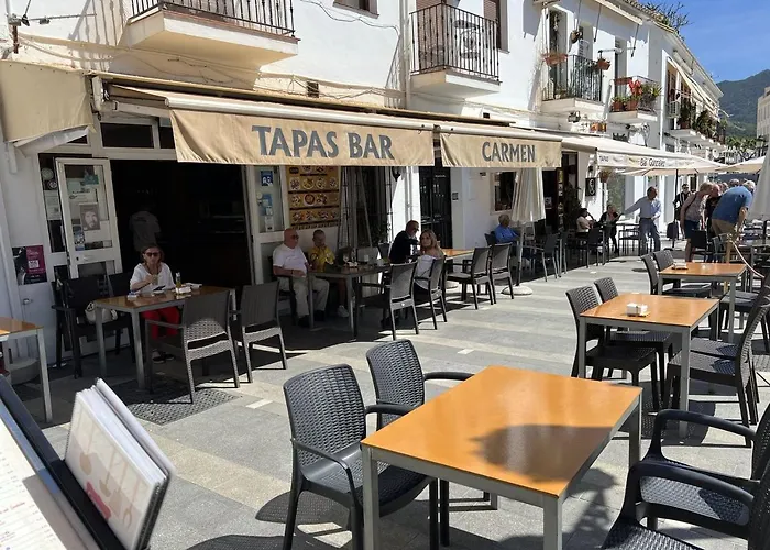 1 Mijas Apartment