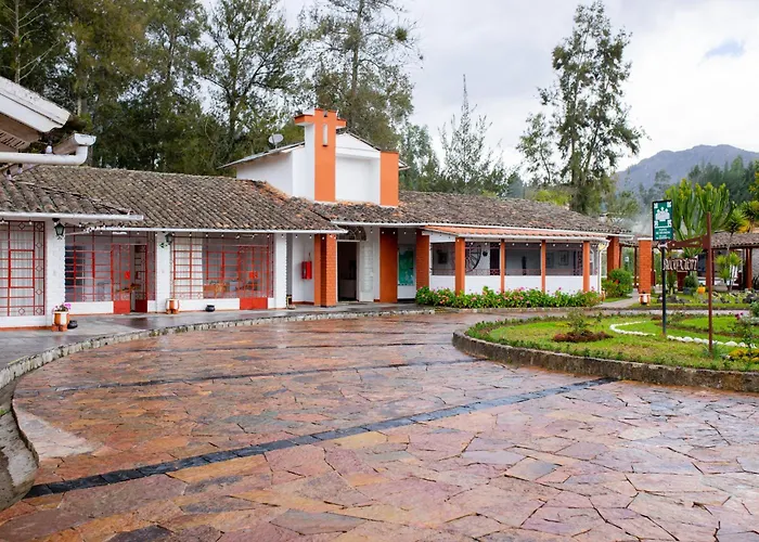Hotel&Spa Laguna Seca Cajamarca