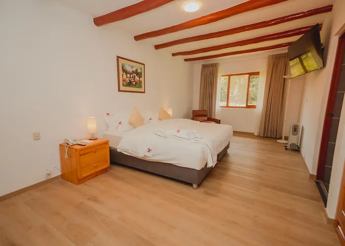 Hotel&Spa Laguna Seca Cajamarca