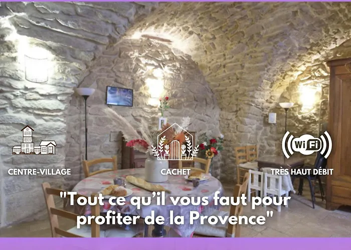 La Mauricette - Free Parking & Cancellation - Wifi