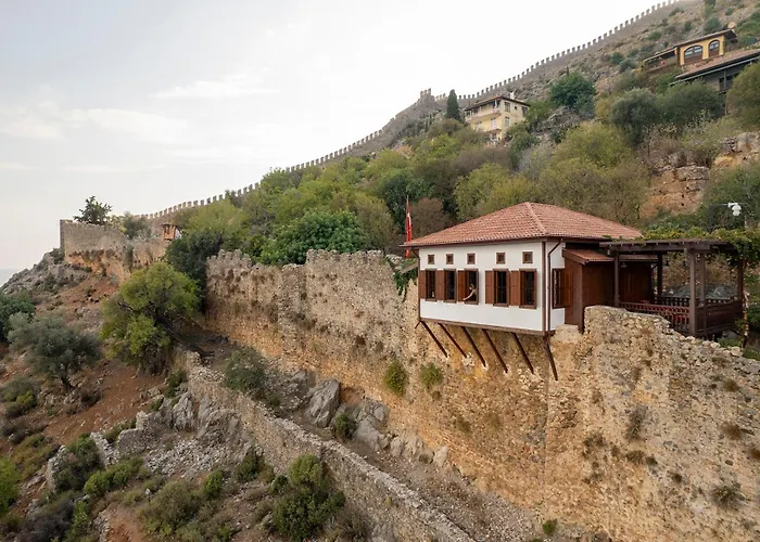 Two Seas Villa