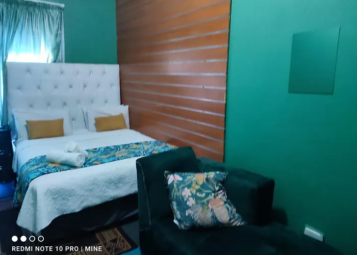 The Croc Guest House