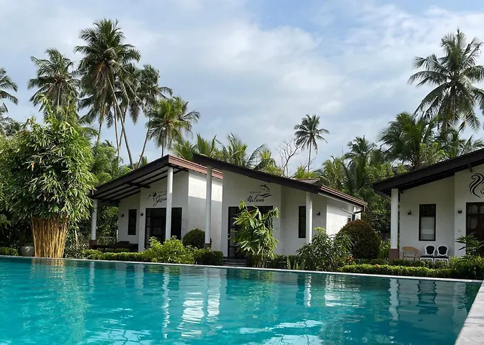 Sanda Eliya Resort