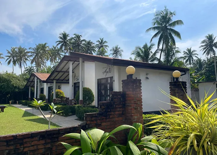 Sanda Eliya Resort