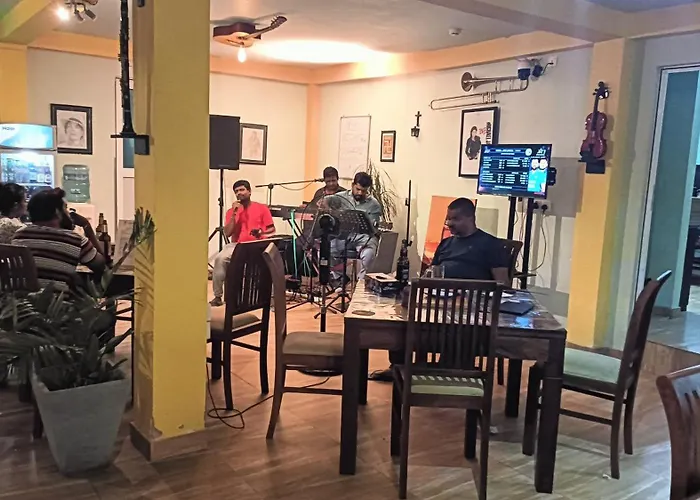 This Is It Airport Hotel And Restaurant