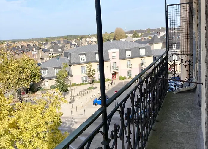 La Belle Consigne - Appartements Dinan Centre Gare