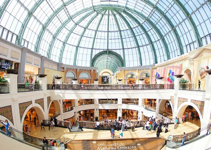 Flora Al Barsha Hotel At The Mall Dubai