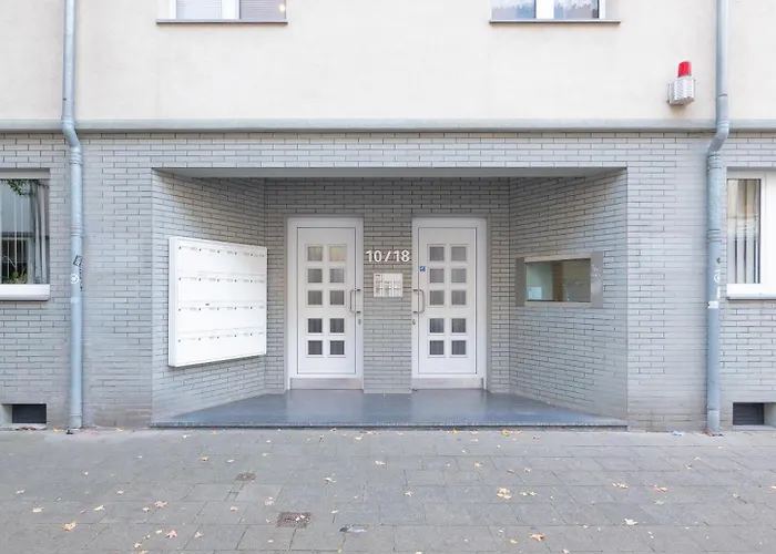 Relax Aachener Boardinghouse Budget