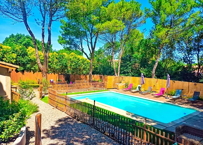 L'Entre Nous, Piscine Et Jacuzzi Prive