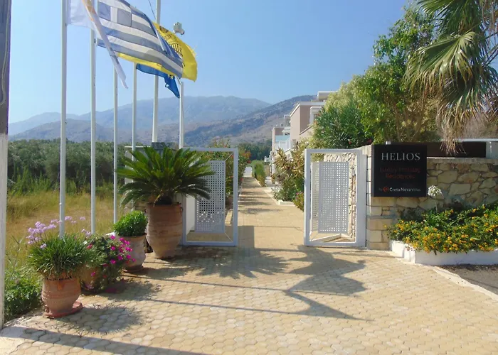Villa Astro- Less Than 5-Min Walk To Kalivaki Beach