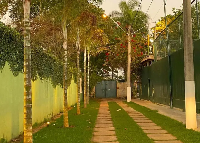 The Helvetia Polo Villa