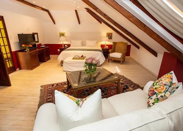 Hotel Du Vin Franschhoek
