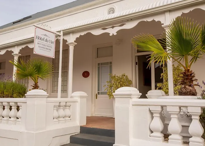 Hotel Du Vin Franschhoek