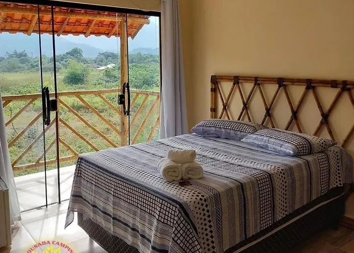 Pousada Camping dos Ypês