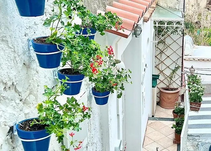 Marilu Vacation Home In Positano