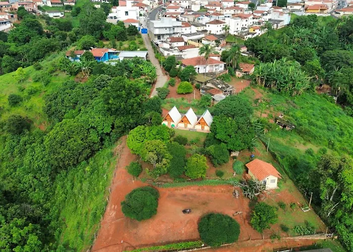 Chales Magia Das Aguas