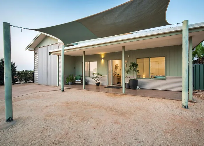 1 Kestrel Place - Jetty