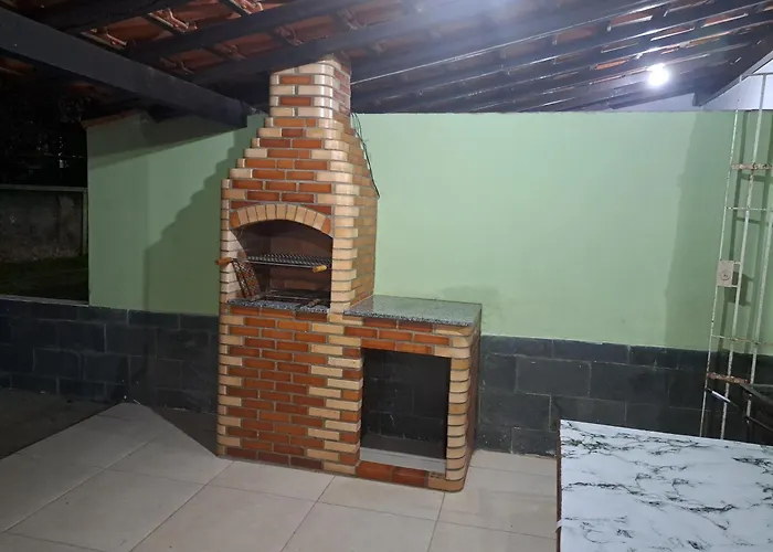 Casa De Temporada Lar Doce Mar De Itauna