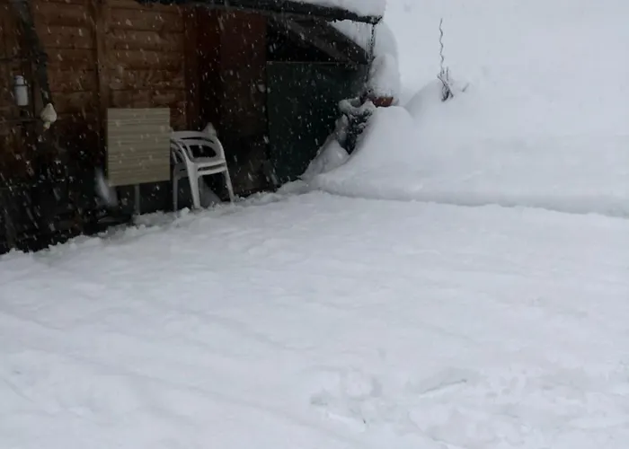 Chalet Chardon