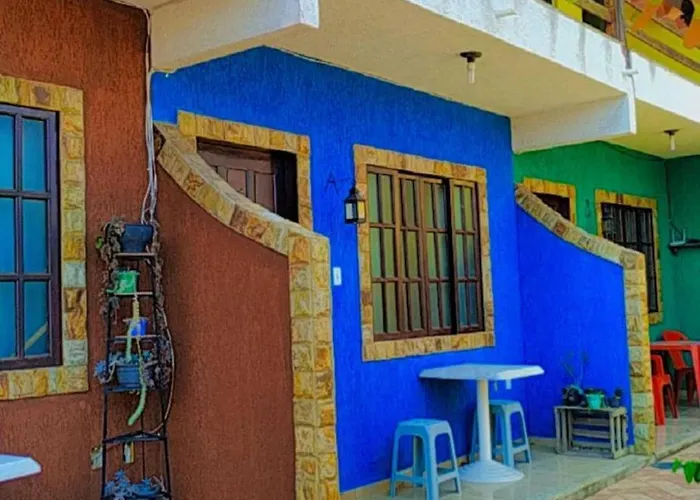 Vila Da Drika