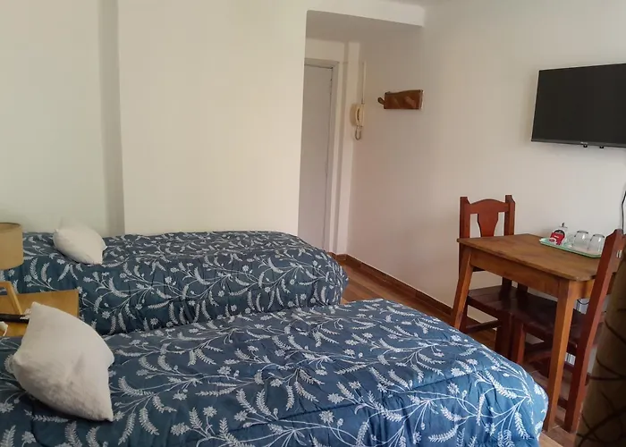 Astoria Patagonia habitaciones privadas