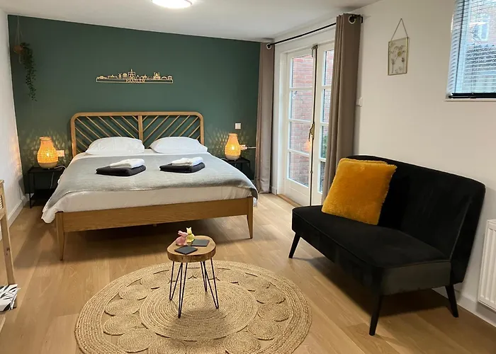 De Haarlemse Logeerkamer