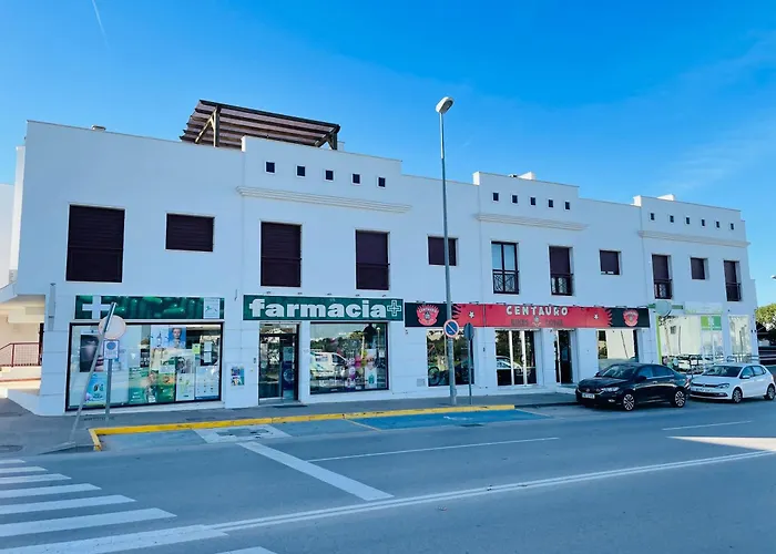 Atico Premium Con 2 Terrazas, Parking Privado, Piscina, Aire Acondicionado Y Wifi -Solo Familias Y Parejas-