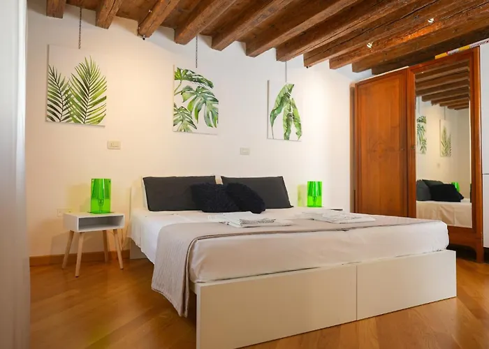 Ht - Esclusivo Loft In Centro A Padova