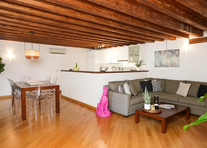 Ht - Esclusivo Loft In Centro A Padova