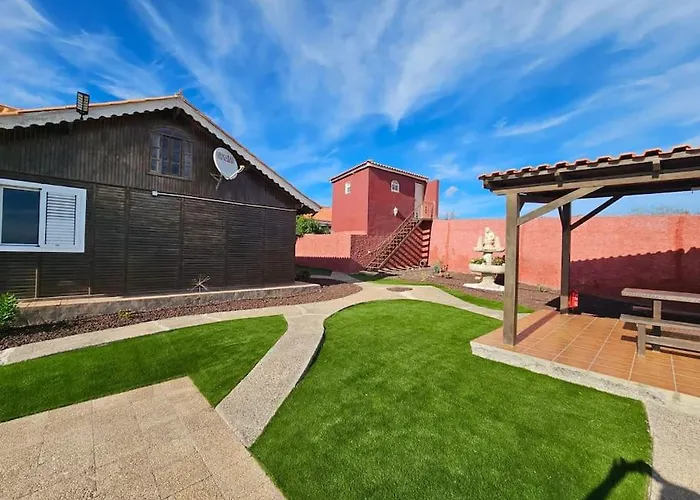 Casa Inmaculada