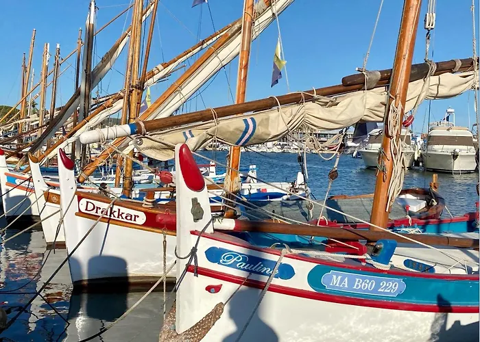 * Le Floreal * Magnifique T3 Vue Mer