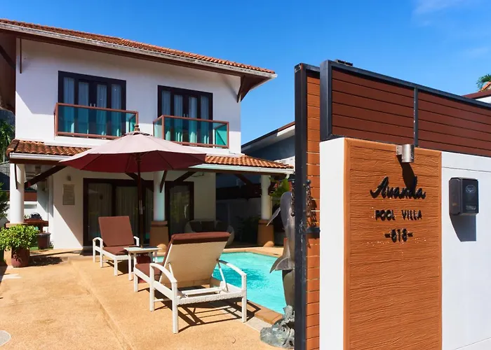Ananda Private Pool Villa, Ao Nang