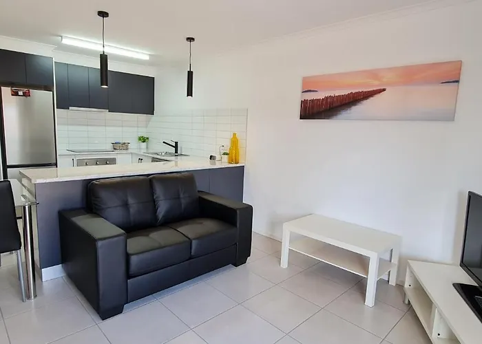 Allure Apartments - Central