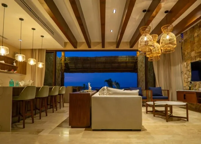Residencia Las Olas En San Benito Lujo En Todo Su Esplendor.