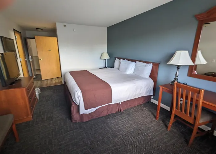 Sonora Aladdin Motor Inn