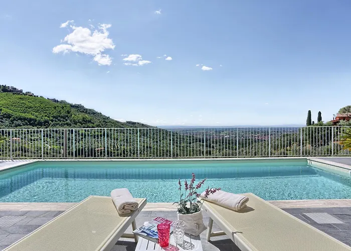Villa Cielo Blu - Teloni