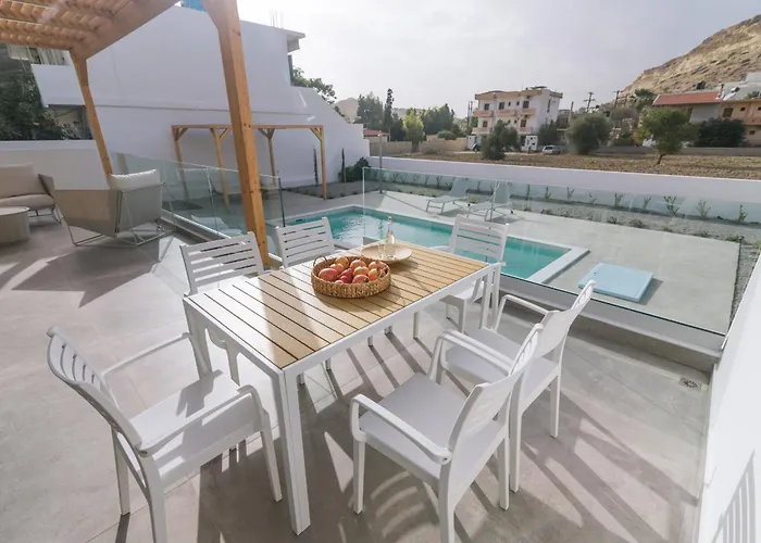 Luxury Villa Muse Calliope